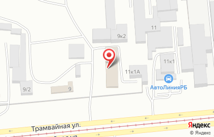ООО Офк-Комплект на карте
