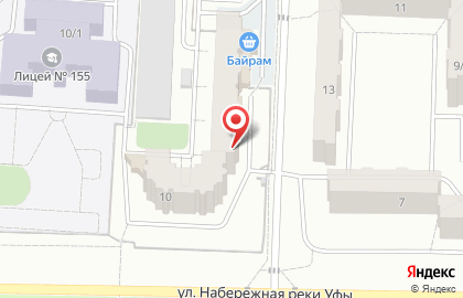 ООО СиЭс Медика Башкортостан на карте