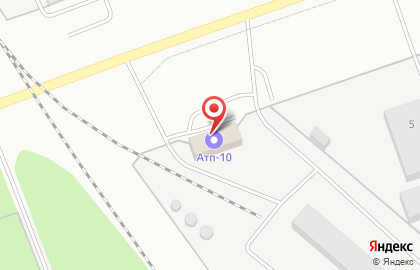 Гео Траст Сервис на карте