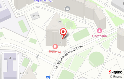 Гастроном Грегори Ру на карте