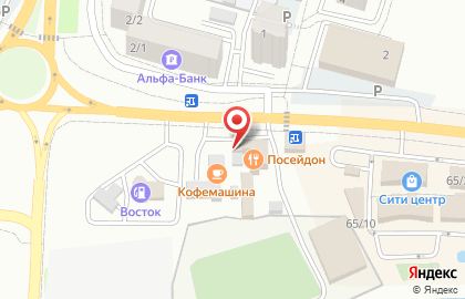 Магазин мебели Мебель Град во Владивостоке на карте