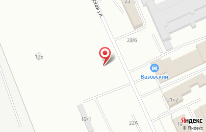Компания по продаже автомобилей на карте