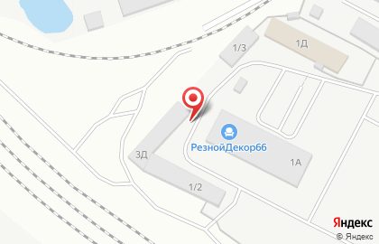 Центр авторазбора ВАЗ ВАЗ в Октябрьском районе на карте