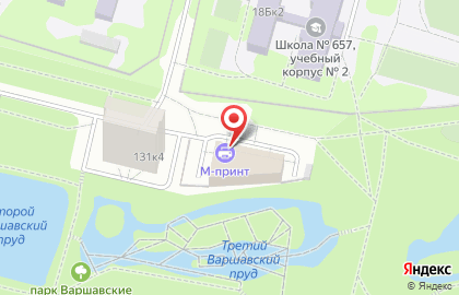 Торговая компания Линия Продакшн на карте