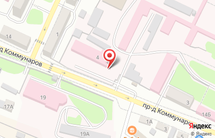 Торгово-производственная компания Мемориал-Оренбург в Промышленном районе на карте