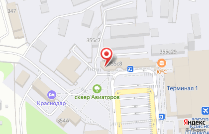 Столовая на ул. Бершанской, 355 ст3 на карте