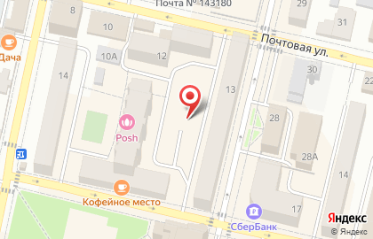 Автосервис АВТОМИР 24 на карте