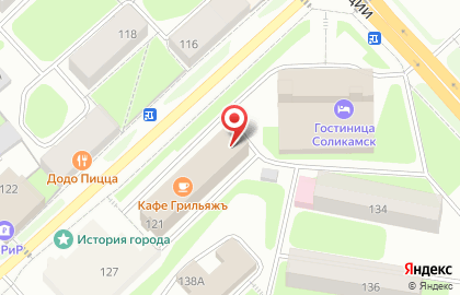 ООО ТСК Энергия на карте