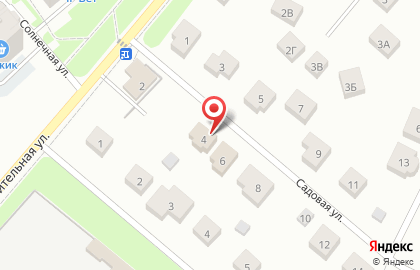 Компания Подиатр на карте
