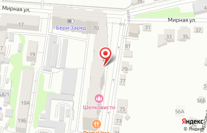 Новые юридические технологии на карте