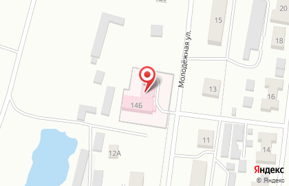 Городская детская поликлиника Центр профилактики и реабилитации на карте