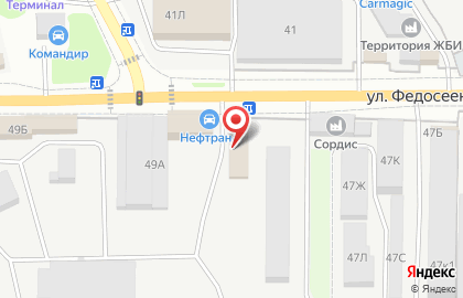 Компания по производству и ремонту рукавов высокого давления Гидравлик на карте