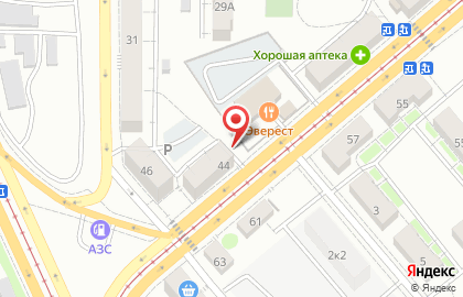 Городской расчетный центр, ООО в Заводском районе на карте