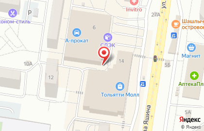 Арт-студия Свой круг на карте