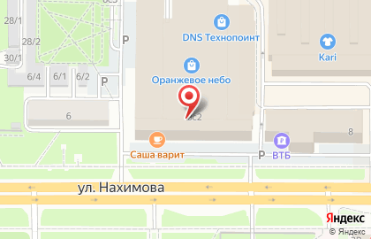 Томск-Постель на карте