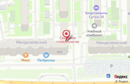 Магазин спецодежды в Тюмени на карте