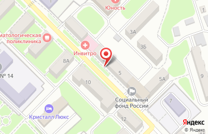 Фотоателье на Советской улице на карте
