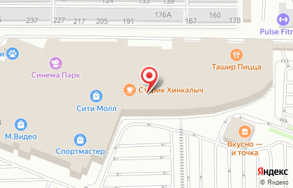 Ювелирный магазин Карат в Белгороде на карте