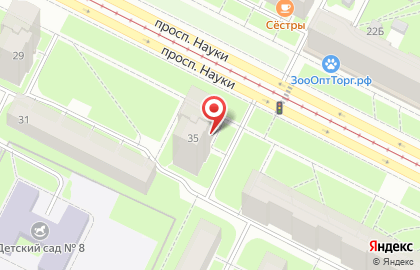 Сервисная служба kiv Group на карте