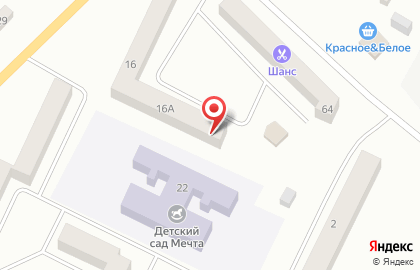 Магазин запчастей к сельскохозяйственной технике Енисей в Катайске на карте