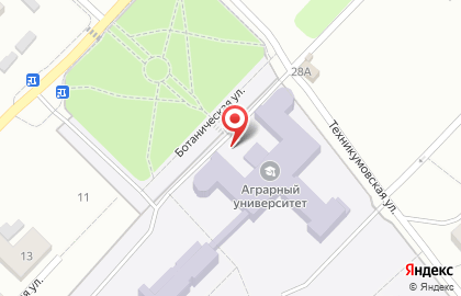 Банкомат СберБанк в Пензе на карте