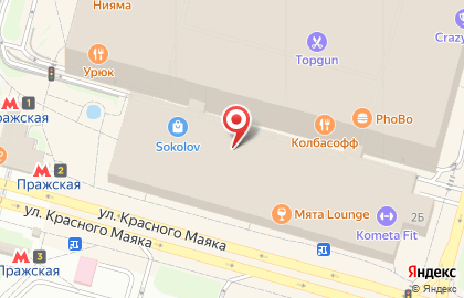 Банкомат СберБанк в Москве на карте