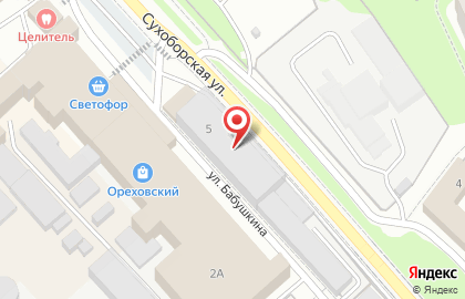 Компания TrustSSL на карте