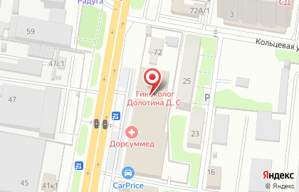 Hi-art на карте