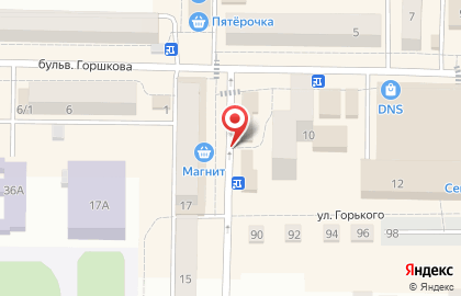 36.6 в Фабричном переулке на карте