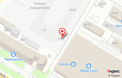 Компания B2b-market на карте