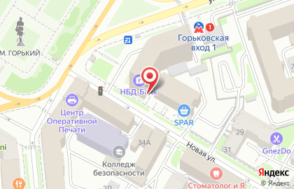 Сервис-центр сотовой связи, ИП Кутергин С.Д. на карте
