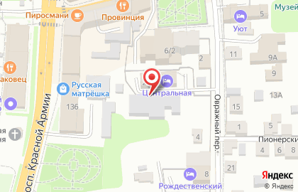 Имидж Принт на карте