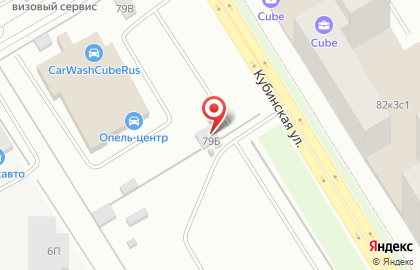 Автосалон MultiCars на карте