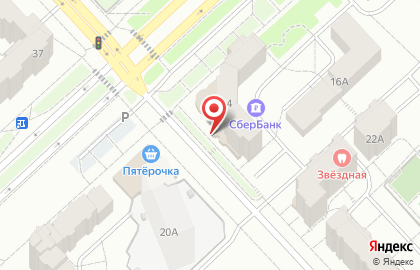 Домашний магазин на карте