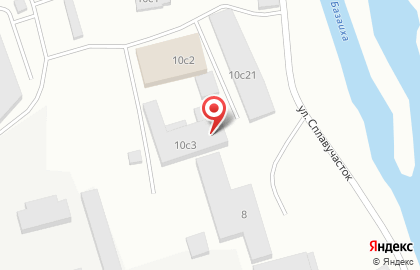 Жаркий восток на карте