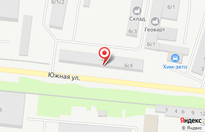 Салон натяжных потолков Натяжные потолки №1 на карте
