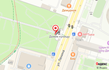 Storemood на карте
