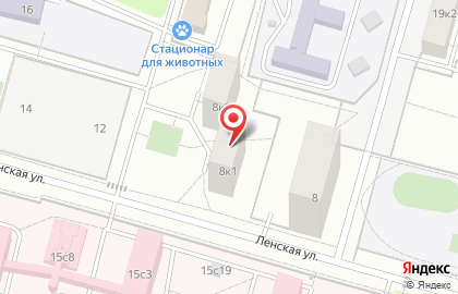 Общественный пункт охраны порядка Северо-Восточного административного округа в Бабушкинском районе на карте