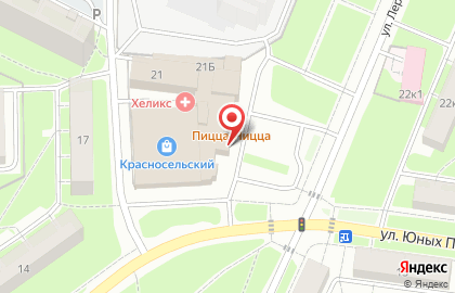 Магазин алкогольной продукции Прогресс-ия на карте