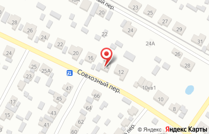 Магазин автозапчастей GarageAuto на карте