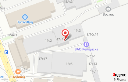 Компания INFOFREZER на улице Плеханова на карте