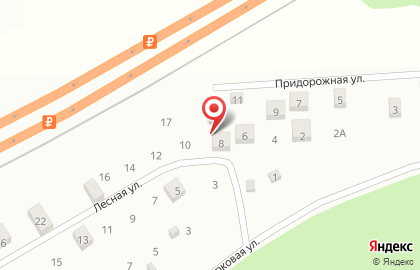 Юридическое Представительство на карте