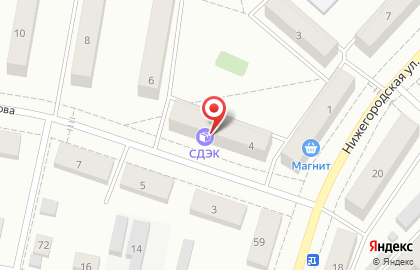 Компания по производству чулочно-носочных изделий Фабрика Носков на улице Кольцова на карте