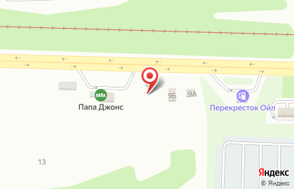 Шиномонтажная мастерская в Орджоникидзевском районе на карте