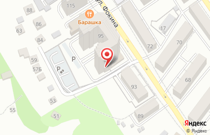 Частное охранное общество Сокол на карте