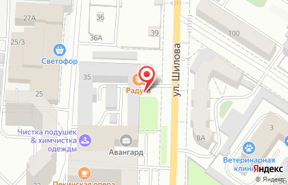 Торгово-монтажная компания АлекСтрой в Центральном районе на карте