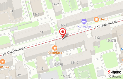 19 отдел полиции на карте