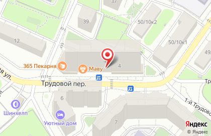 TV-Nails на карте