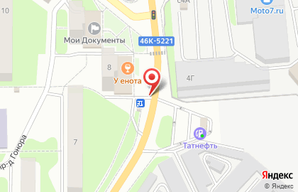 Магазин цветов в Москве на карте