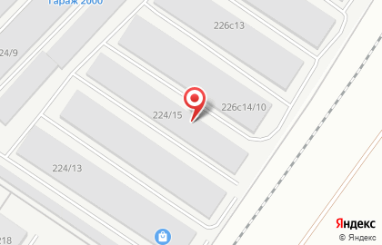 Компания Челнытелекомстрой на карте